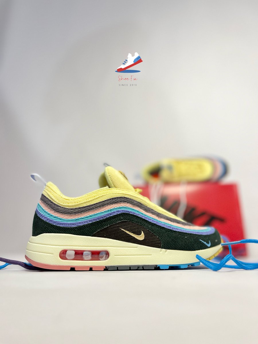 Nike Air Max 97’

Available shop now

See more: shoefixtz.com/products/air-m…