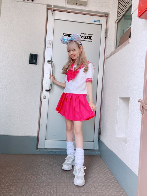 Twitterのコスプレ画像15