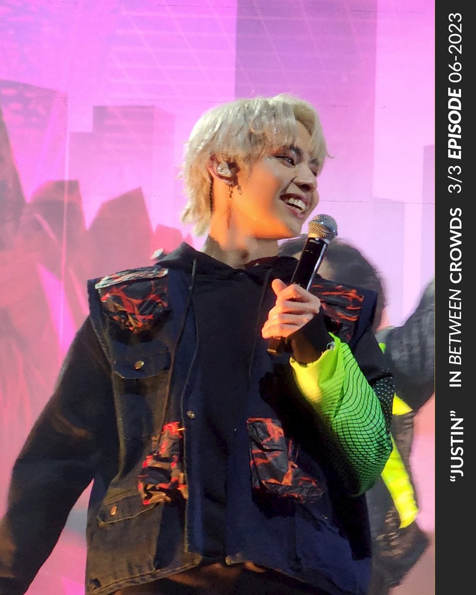 In Between Crowds tweet media