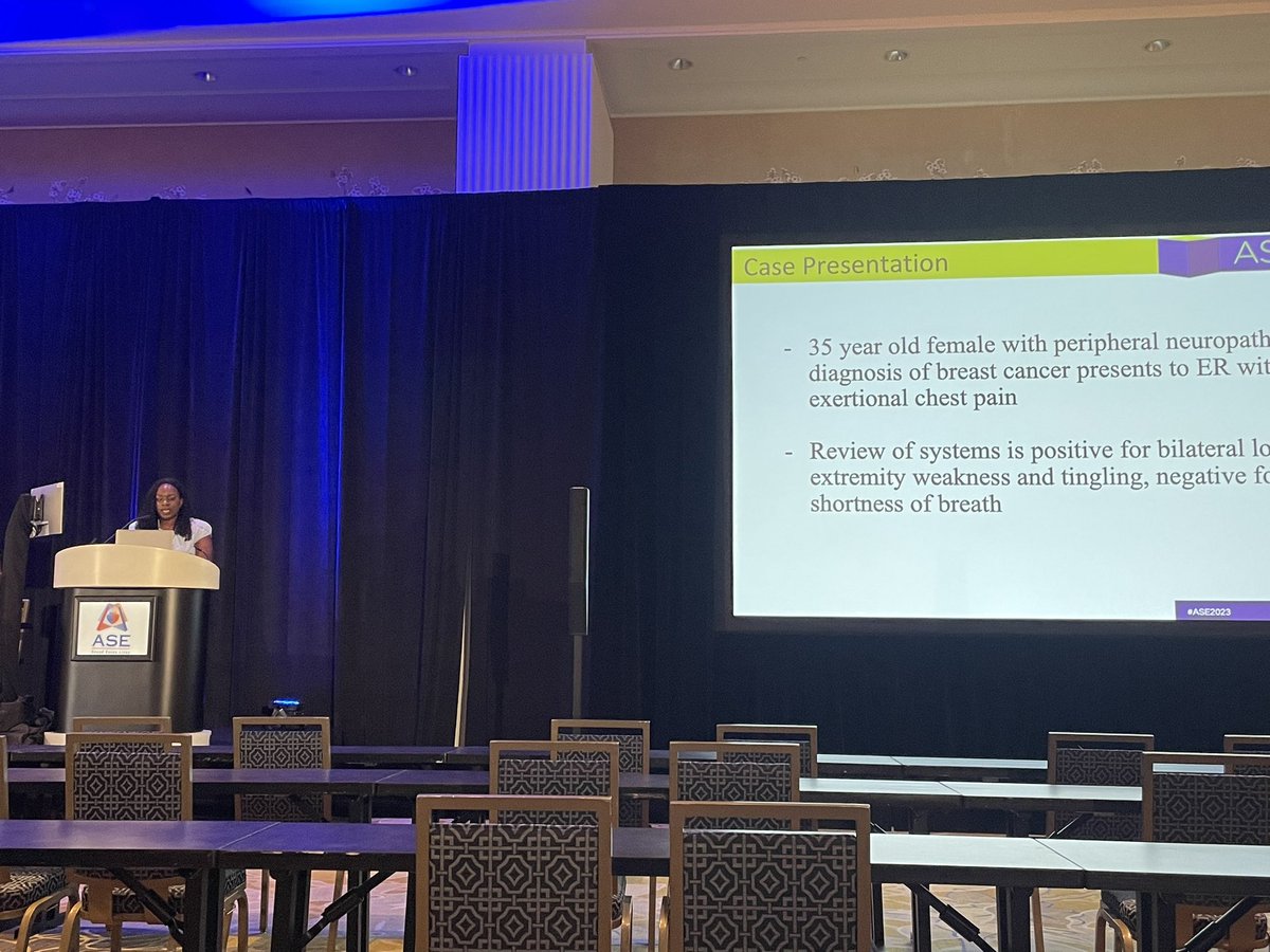 Jeremy Slivnick (@jslivnickmd) on Twitter photo Congrats to <a href="/LolaAkingbade/">Lola Akingbade, MD</a> on her oral presentation on a patient with scimitar syndrome and persistent L SVC diagnosed by #echofirst at #ASE2023. Incredibly she’s an IM intern! <a href="/UCCardsFellows/">University of Chicago Cardiology Fellowship</a> Congrats to <a href="/LolaAkingbade/">Lola Akingbade, MD</a> on her oral presentation on a patient with scimitar syndrome and persistent L SVC diagnosed by #echofirst at #ASE2023. Incredibly she’s an IM intern! <a href="/UCCardsFellows/">University of Chicago Cardiology Fellowship</a>