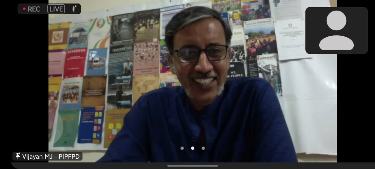 pipfpdindia's tweet photo. @mj_vijayan on Narratives of cross-border water issues says"If you look at the India-Pakistan borders fishers from both sides have been fishing in the waters of the Indian Ocean and the Arabian Sea for 100’s of years. What is this conflict and since when has the conflict started? https://t.co/yH2YjitKlX