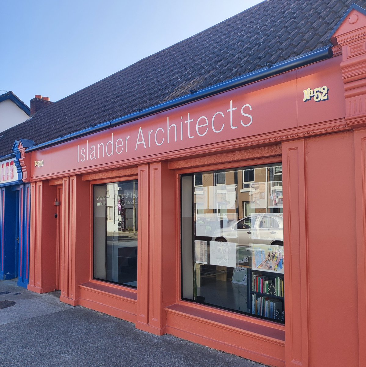 Islander Architects tweet media