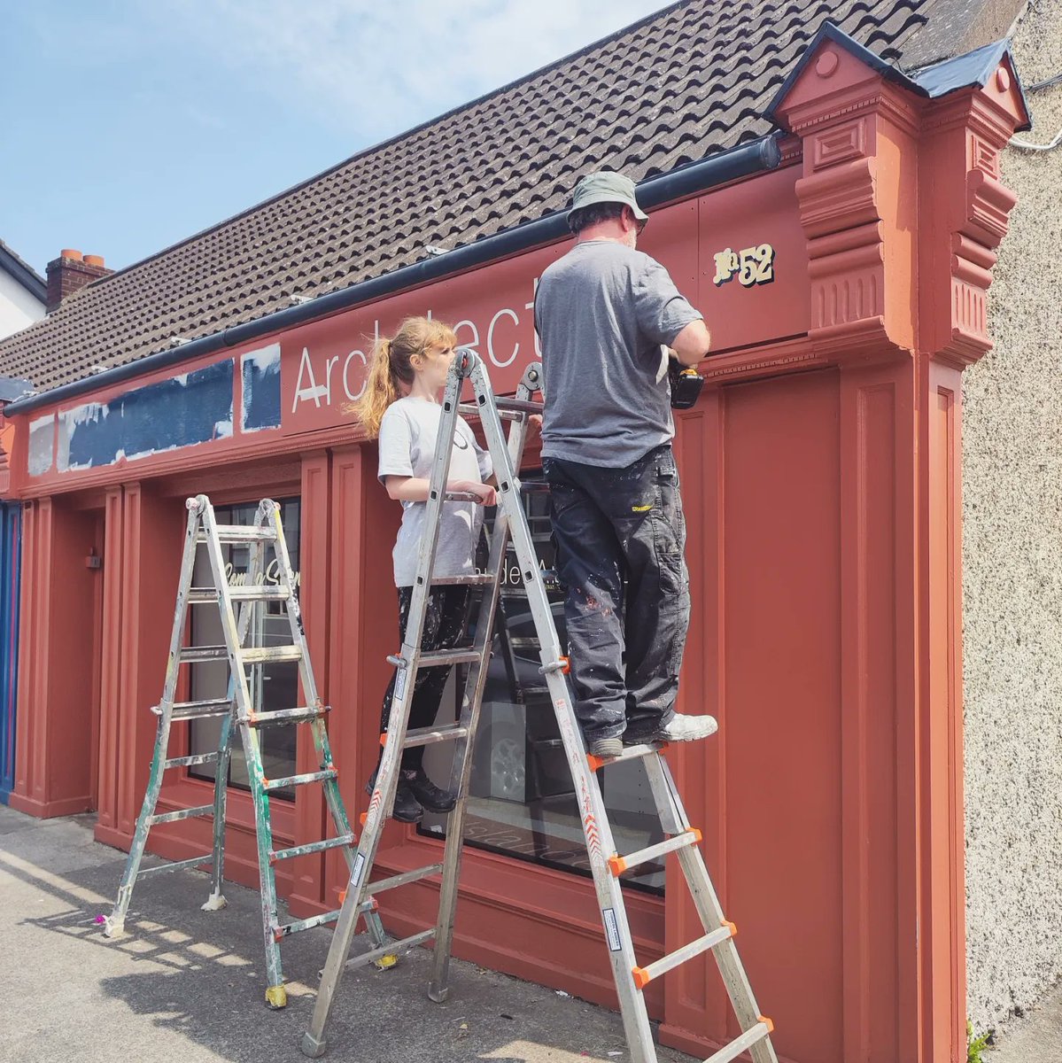 Islander Architects tweet media