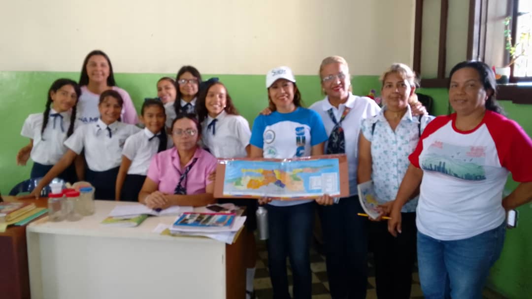 CorsoturSucre_'s tweet photo. Además de hablar sobre turismo, también destacamos la importancia de sentirse identificados y orgullosos de nuestra región #SucreConMaduro https://t.co/XGsZ0NieYl