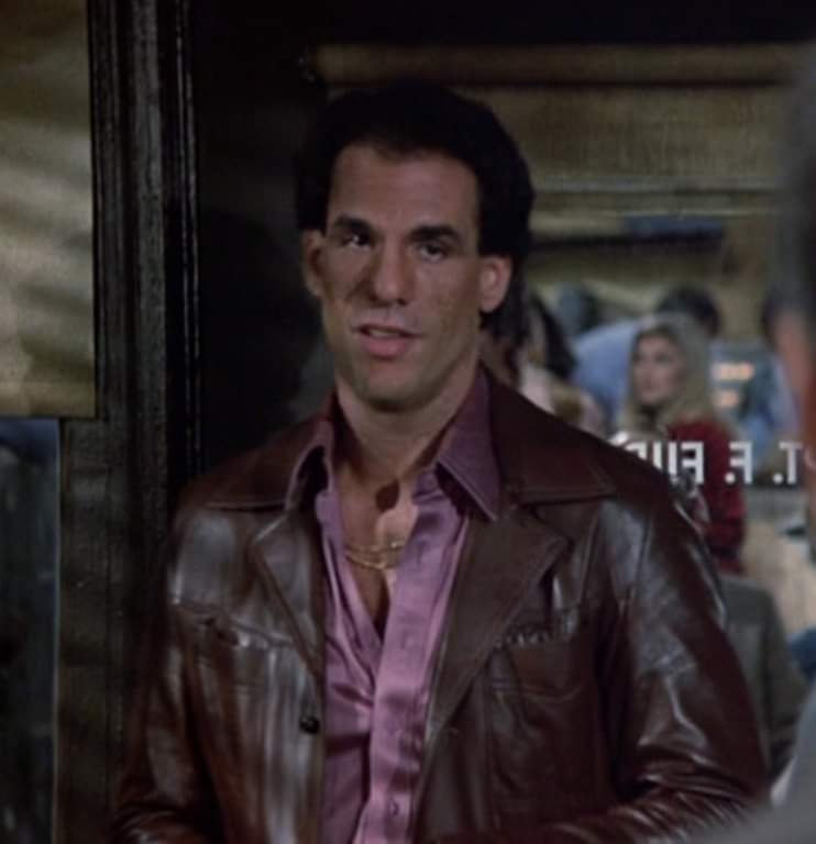 Happy Birthday to Robert Davi \"Det. Stan Mizell\". 