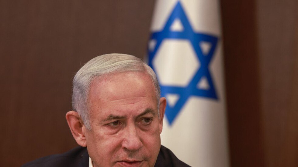 نتنياهو: يجب العمل على اجتثاث فكرة إقامة دولة فلسطينية.