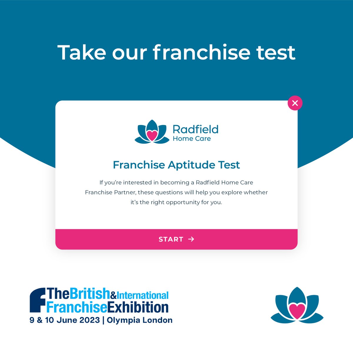 Radfield Home Care Franchising tweet media