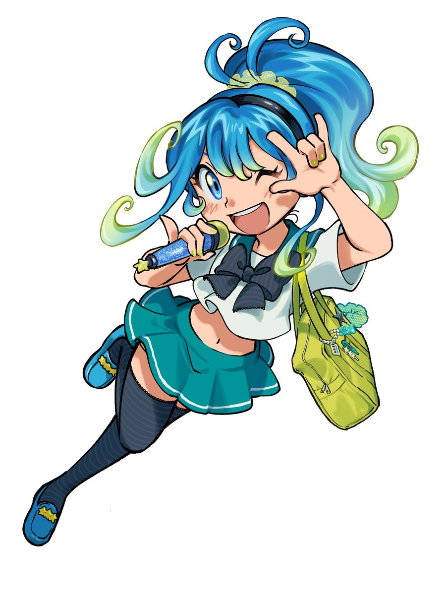 「全身も可愛く描けた!」|🌟工リザベス🍊のイラスト