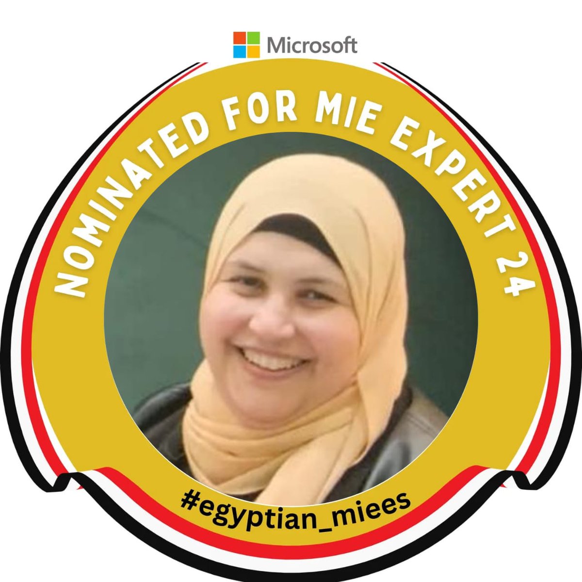 #MIEExpert 
#MicrosoftEdu
#MicrosoftEgypt