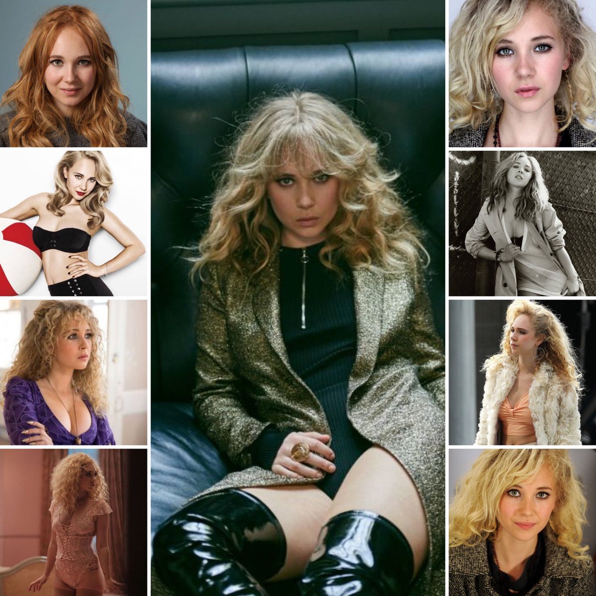 #hot #film #actress #actor #sexy #JunoTemple #movie #star #filmtwitter #filmtwt #watch #singer #music #models #model #art Actresses / Singers / Models No.21 : Juno Temple