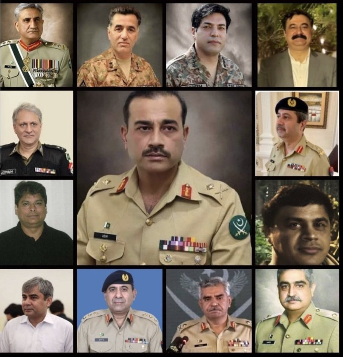 @soldierspeaks Nawaz Sherif’s “Goons” protected by Pakistan’s Corrupt Legal System.