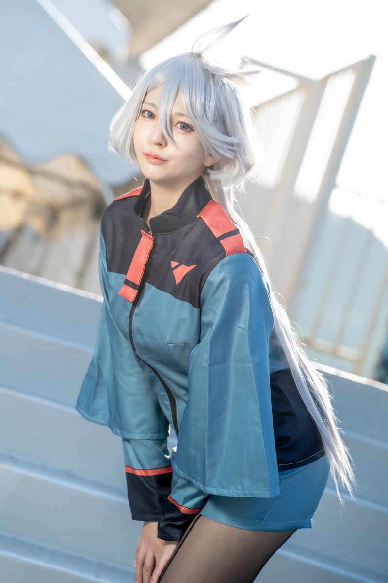 ミオリネ・レンブラン/機動戦士ガンダム 水星の魔女

#cosplay 
#TMAF 
#tmaf2023