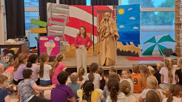 Kids Living Statue Festival is terug in Vorden -  contactnoord.nl/l/457527