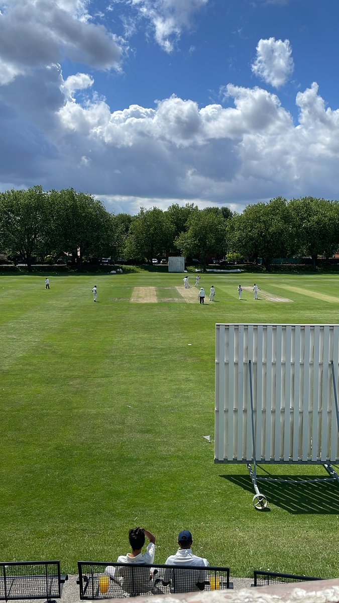 HNC Cricket tweet media