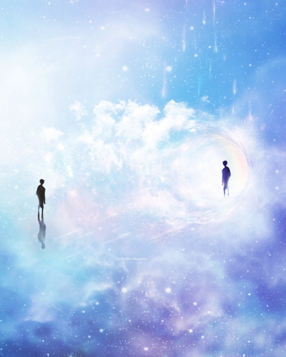 Infinite_Mantra's tweet image. gm ✨💙

When we look deep within, we see who we really are.💙✨🤍

The Other Side

#MPLaunchpad