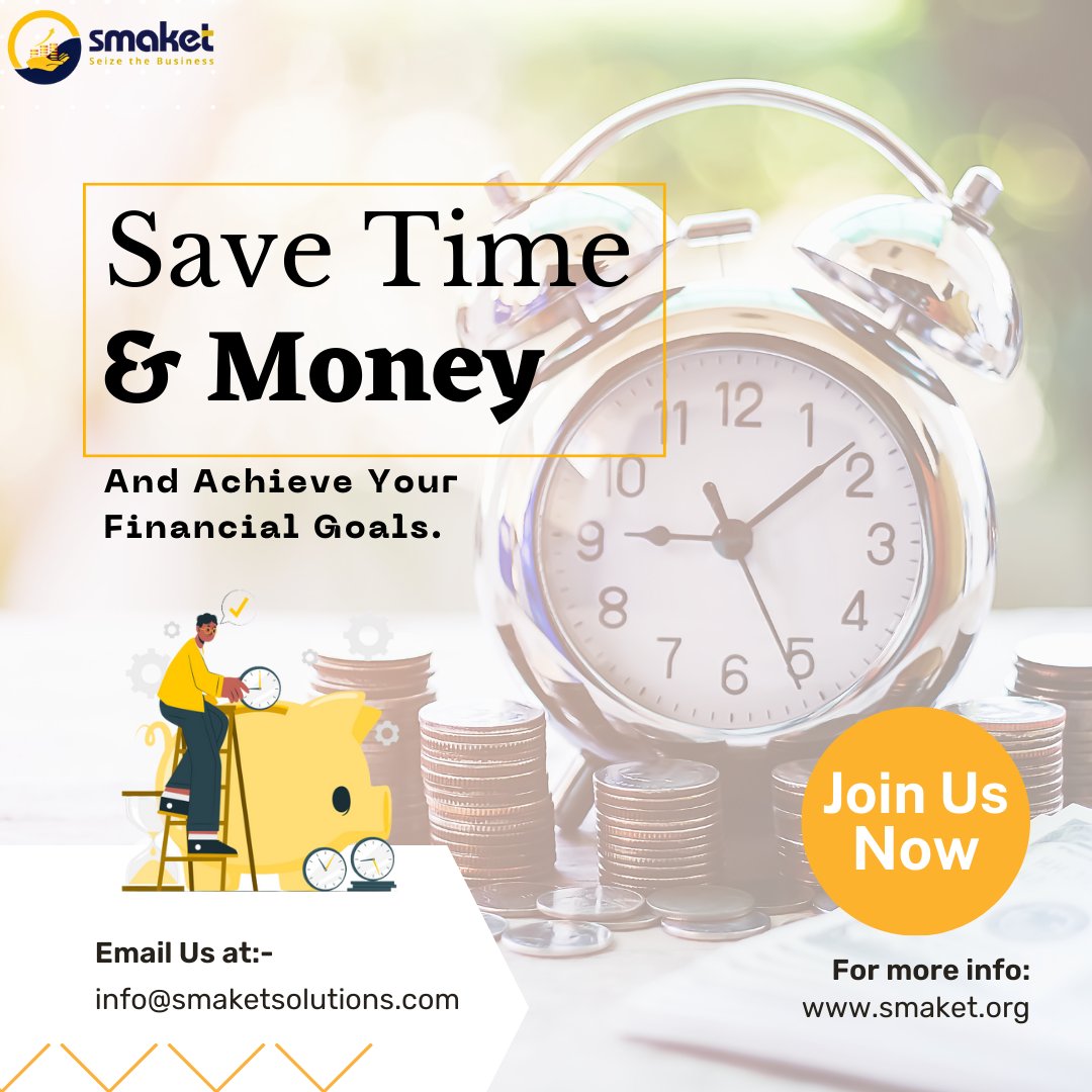 🕒 Save Time and 💰 Money with SMAKET Billing Software!

#Smaket #BillingSoftware #SaveTimeAnd#BusinessEfficiency #Automation #Messi36 #Russia #accounting #trending #viral #facebook #twitter #Moscow #profit #Sales #Emergency #website #Generals #reports #time #software