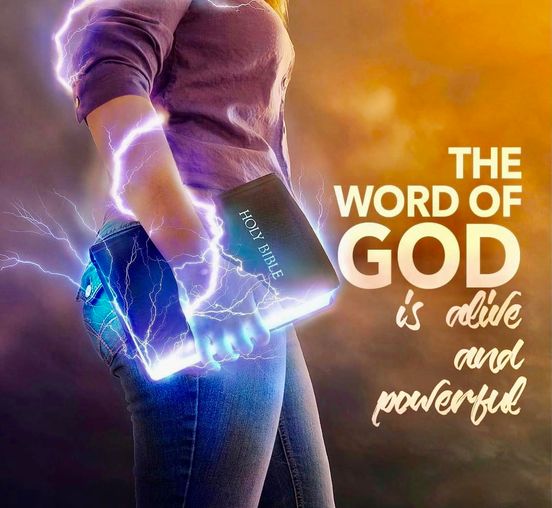 The Word of God is alive an powerful.

#liveoakfloridaseventhdayadventistchurch
#thoughtfortheday #thoughtoftheday #quotes #motivation #love #quoteoftheday #thoughtsoftheday #motivationalquotes #inspirationalquotes #quotestoliveby #deepthoughts #thoughtfulthursday
