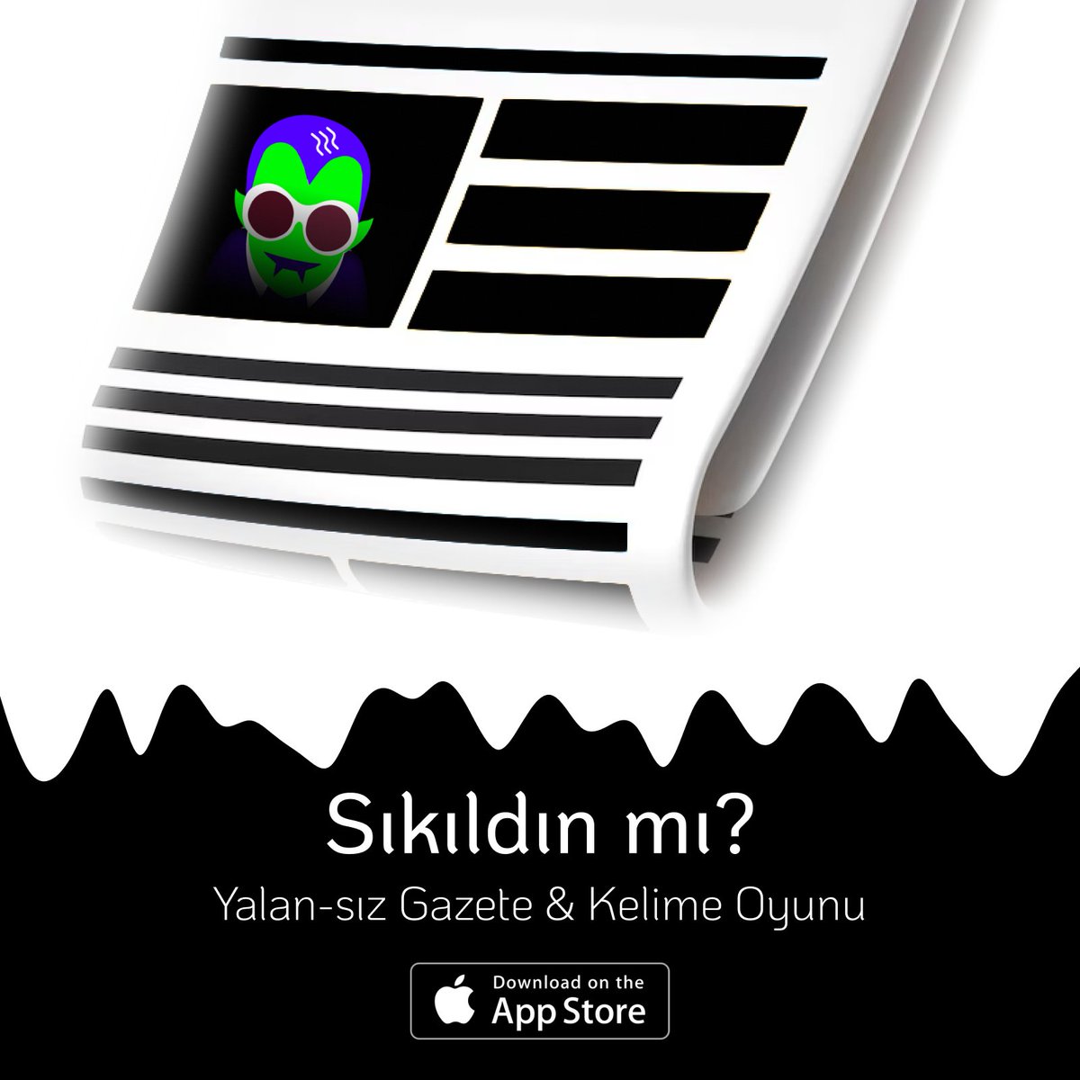 'Sıkıldın mı 🌕🧛🏻‍♀️' 03:39 -vlat

Ünlü medya kuruluşu Haber-Vamp'ın kurucusu şu şekilde açıklama yaptı: 'Farkında mısınız, her gün 10 dakikada bir Yal... Pardon, HABER yazıyoruz, ancak insanlar Vlat'ı tercih ediyor. Bu nasıl olur!'  ...

->