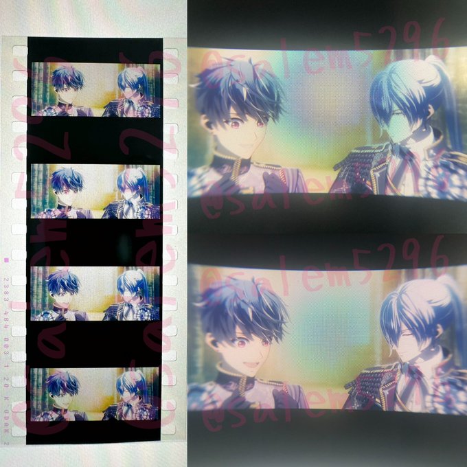 有名ブランド 劇場版アイドリッシュセブン メモリアルフィルム