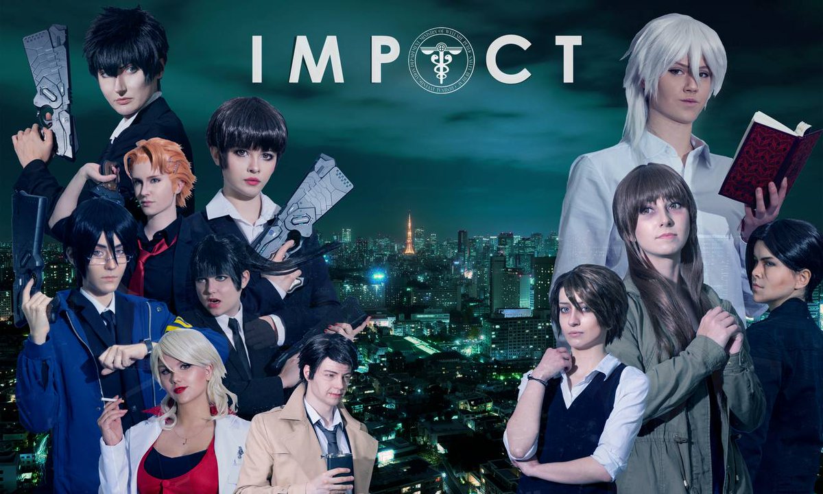 Hey Leute ✌️
wir haben Neuigkeiten zu unserer Premiere von Psycho Pass: Lost Boys of Neverland ✨️
Wir sehen uns am 22. Juli auf der <a href="/AnimeMesse/">Anime Messe Babelsberg</a> in Babelsberg am Samstag um 10:30 ◀️

Mehr Infos: animemesse.de/programm/126/i…