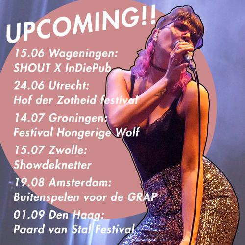 Bij welk festival kom jij #dansen? :D roosblufpand.nl/tourdata