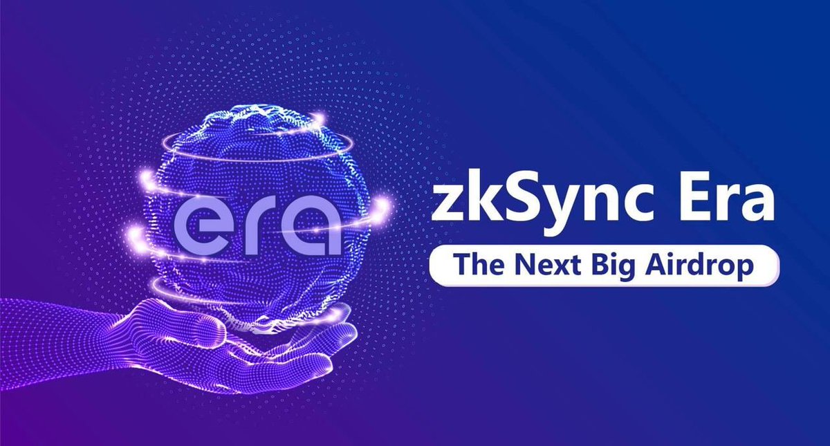 🔥RETROACTIVE ZKSYNC 🔥

👉<a href="/zksync/">ZKsync</a> airdrop for early user is coming soon!!!

Miss $ARB? Now time to move on zkSync, you don't wanna miss this chance