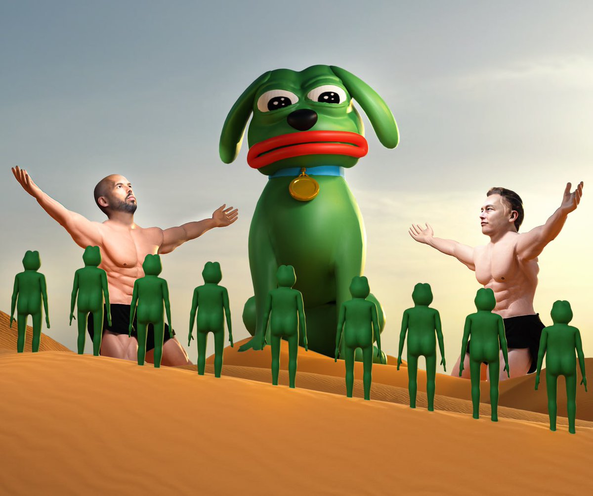 Pepe Inu tweet media