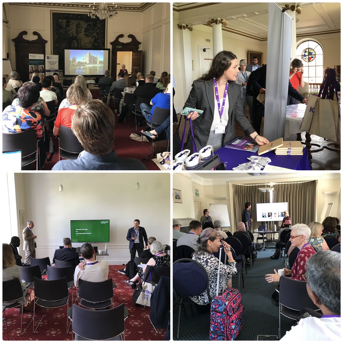 At the @SCUTREA14 <a href="/UALL_UK/">UALL</a> conference in stunning <a href="/Cambridge_Uni/">Cambridge University</a> #uallscutrea2023