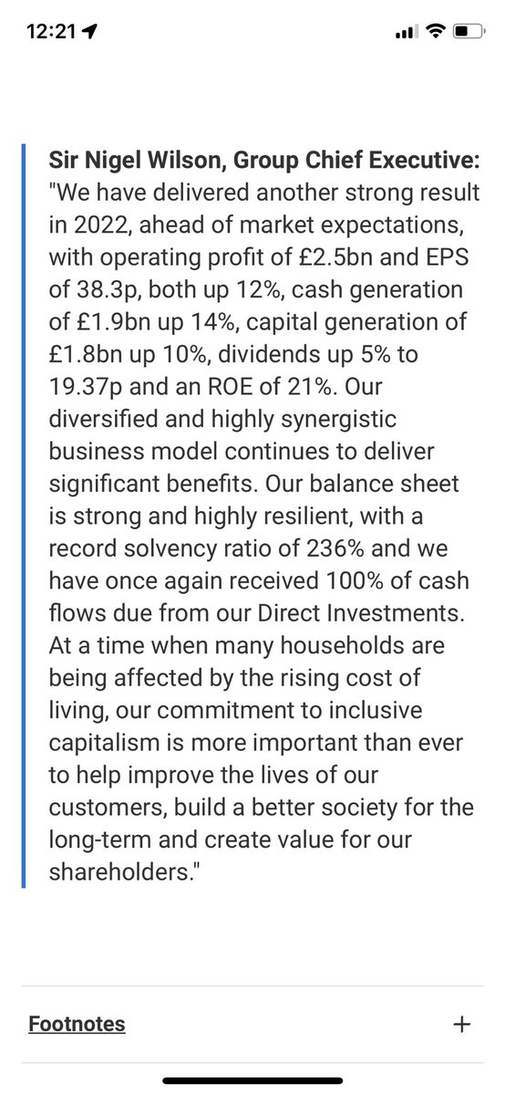 As HSBC move out of Canary Wharf to reduce office space, the Bristol Labour administration are covering for L&G’s losses in office rent for the next 40 years.
Why is a local authority guaranteeing anything for an insurance firm whose profit was more than twice our annual budget?