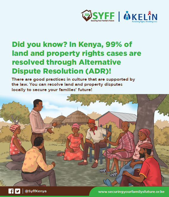 .<a href="/AJSKenya/">Alternative Justice Systems Kenya</a>, <a href="/KELINKenya/">KELIN</a> affiliated elders share best practice in dispute resolution:
4. Alternative justice system supports restorative justice that promotes peace.
#AlternativeJusticeSystems #AccessToJustice #AJSConferenceKe2023