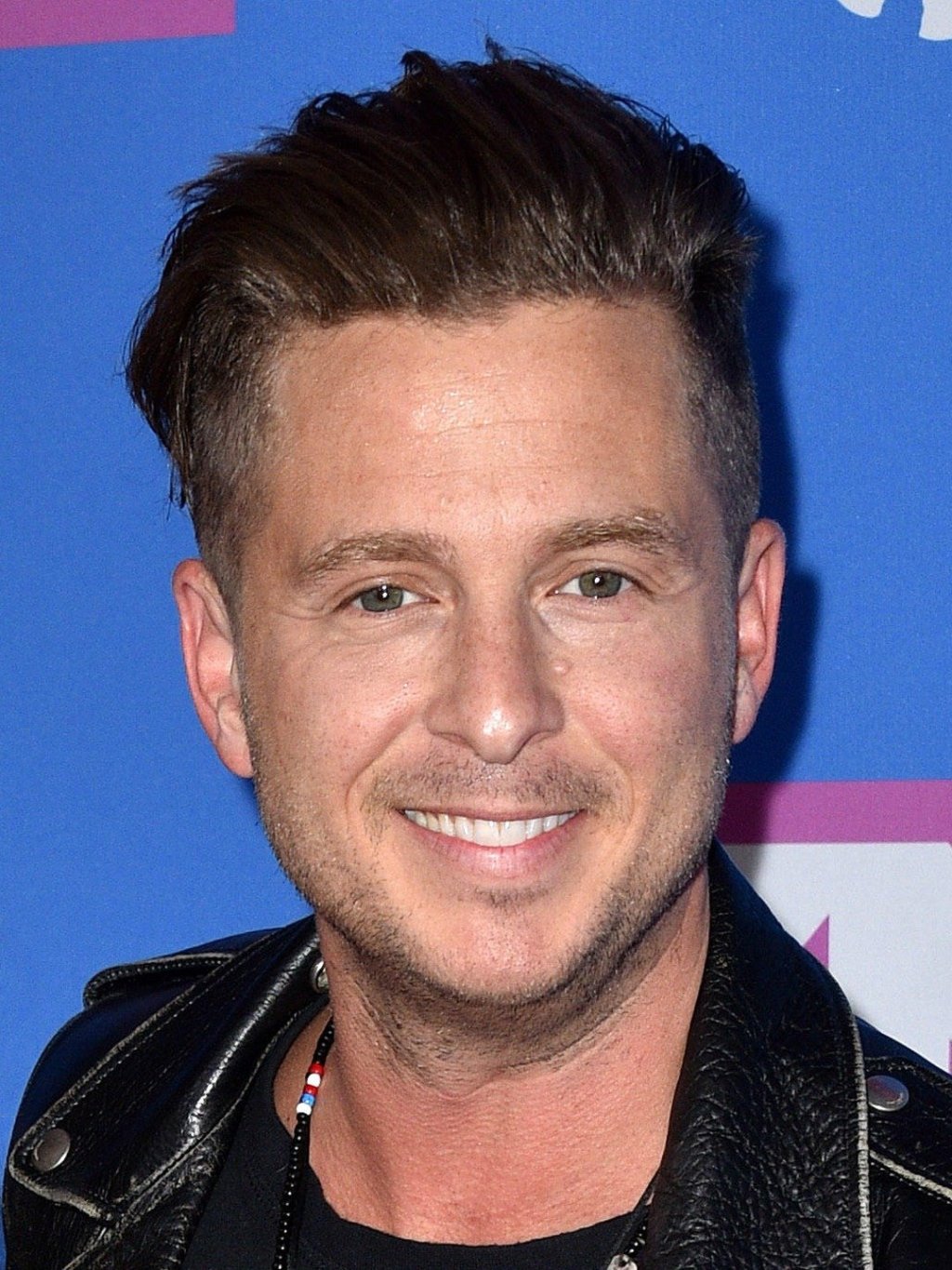 HAPPY 44TH BIRTHDAY RYAN TEDDER - LEAD VOCALIST OF OneRepublic 