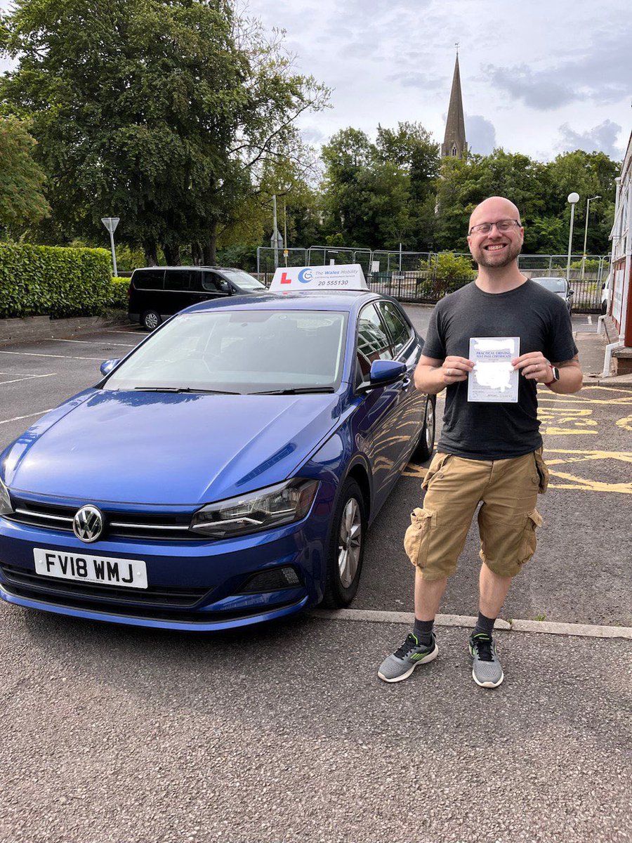 Namepoc's tweet photo. Woo, Ed did it 🙂 🚘 ☑️ https://t.co/Da9utdpl84