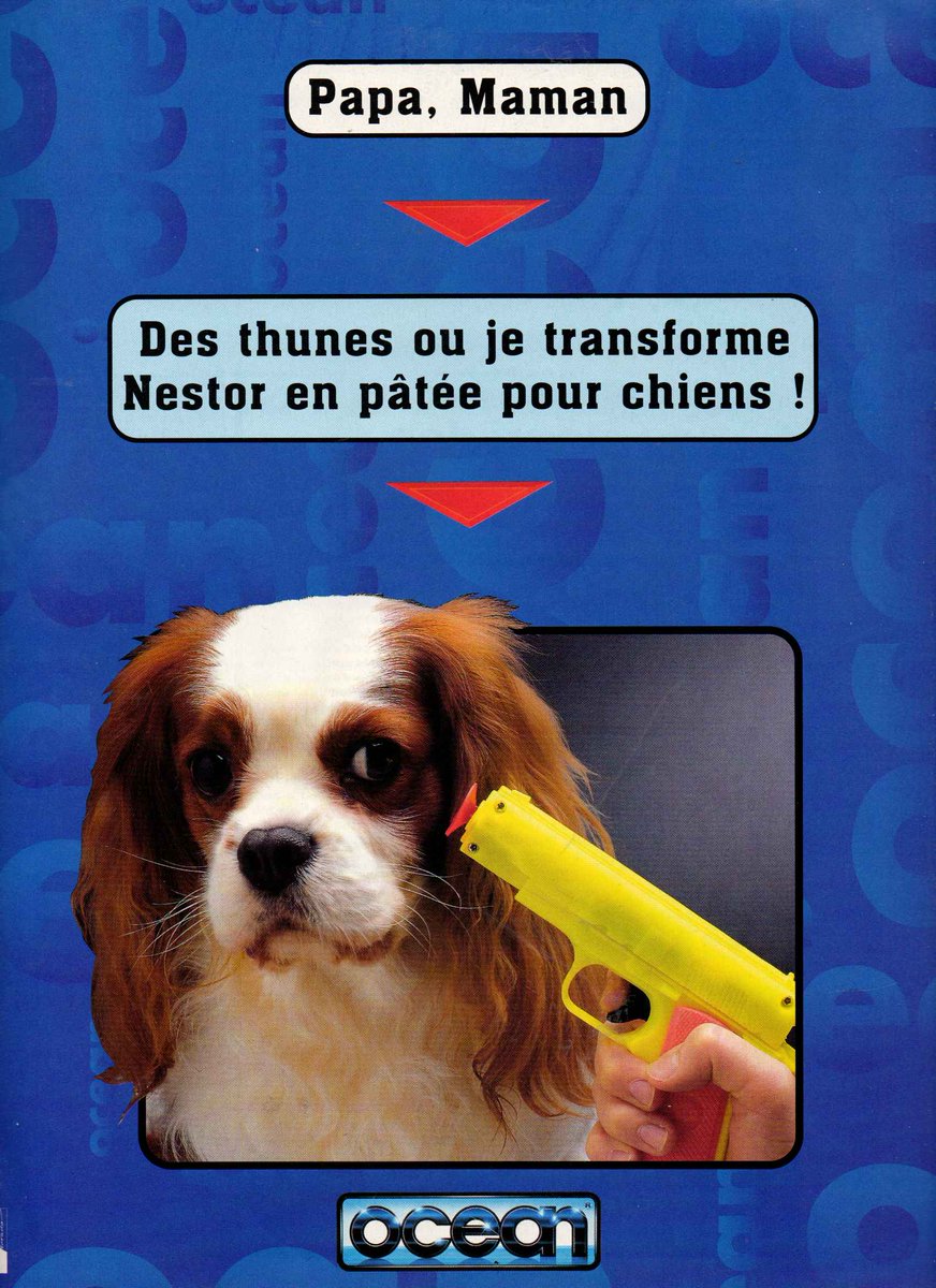 AllmightoFranky's tweet photo. La pub dans les mags JV des #80s #90s avec de la pub vues dans un #SuperPower mag spé #Nintendo!!Pub #Ocean,#Stargate sur #Snes et #Megadrive et les versions de la loose sur portables... et #MarkosMagicFootball!!!#Supow #retro #retrogaming #oldschool #culturepub https://t.co/uQVbyrmHKV