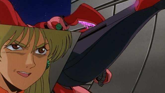 その後、ケガを負いながらシャクティを探すウッソの前に、またも