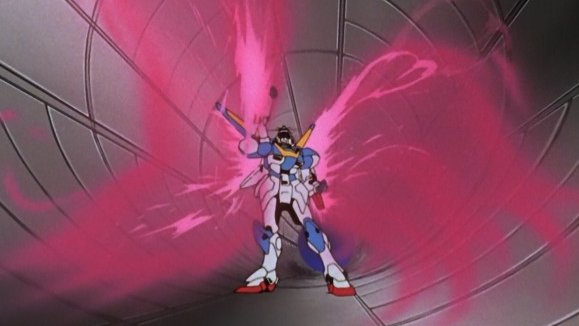 その後、ケガを負いながらシャクティを探すウッソの前に、またも