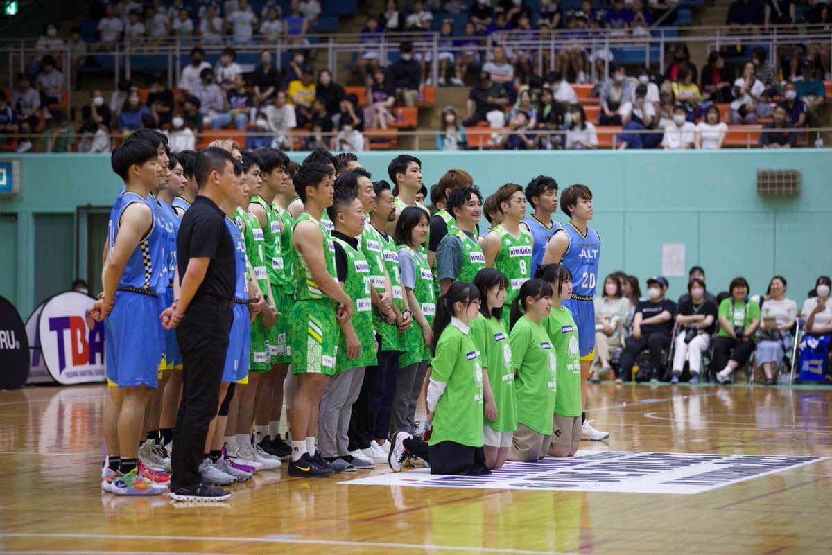 w_daiki12's tweet image. ONE PROJECT2023に関わるすべての皆様、ありがとうございました！
エキシビジョンマッチ、クリニック、学校訪問など、徳島でとても貴重な経験をさせていただきました！
WILL family最高です🙌

#ONEPROJECT
#喜多機械産業株式会社
#とくしまイル