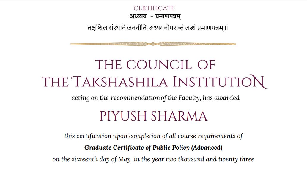 Piyush Sharma tweet media