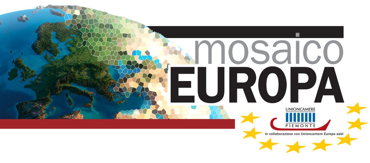 Sei interessato ad approfondire i temi europei  di interesse per le #imprese?

Scarica la newsletter quindicinale #MosaicoEuropa, a cura di @Unioncamere Europa!

 👉🏻pie.camcom.it/sites/default/…
