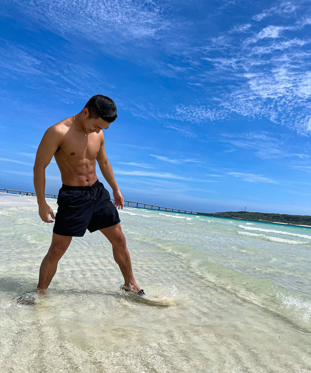 go_to_u_shi_n's tweet image. 沖縄行きたい🌺🌴