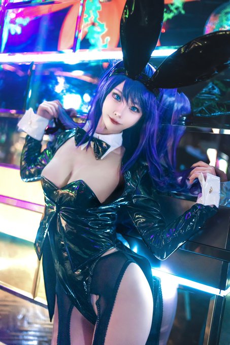 Twitterのコスプレ画像24