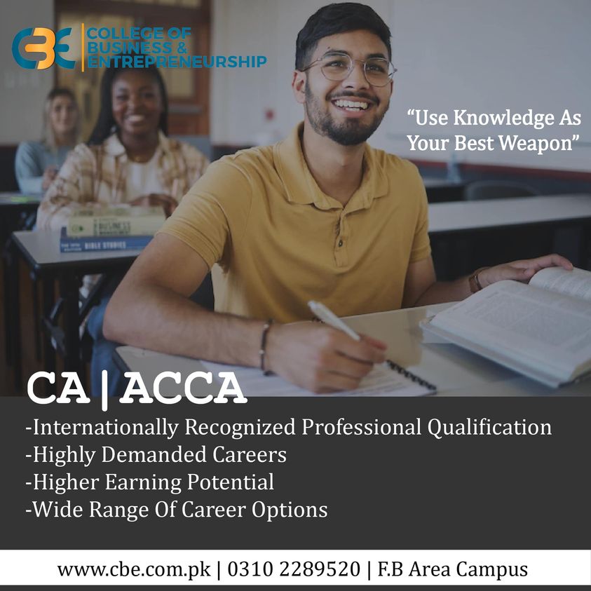 cbecollege's tweet photo. 𝐉𝐨𝐢𝐧 𝐨𝐮𝐫 𝐀𝐂𝐂𝐀 𝐚𝐧𝐝 𝐂𝐀 𝐩𝐫𝐨𝐠𝐫𝐚𝐦𝐬 𝐢𝐧 𝐚𝐜𝐜𝐨𝐮𝐧𝐭𝐢𝐧𝐠 𝐚𝐧𝐝 𝐟𝐢𝐧𝐚𝐧𝐜𝐞.

𝐀𝐩𝐩𝐥𝐲 𝐧𝐨𝐰 https://t.co/XcfMlR7B5w
𝐕𝐢𝐬𝐢𝐭 𝐔𝐬: https://t.co/4zvUar1jX0

#cbe #cbecollege #SupremeCourt #Accounting  #Karachi #education #Pakistan #careers #ca https://t.co/3C3rfyapJW