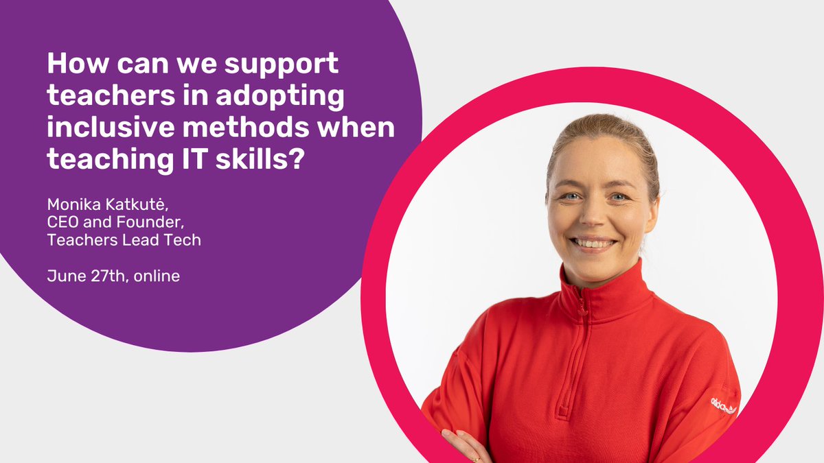 Teachers Lead Tech tweet media