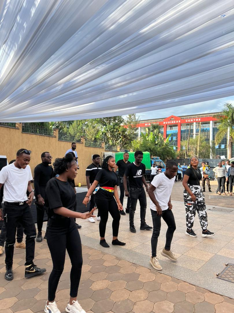 assecobat's tweet photo. "🎉🎊 Exciting evening at ISBAT University's Freshers Ball on 26 May, 2023! ASSECOBAT members rocked the stage with their incredible performances, showcasing the vibrant talent within our association. Proud to be part of such an amazing community! 👏✨ #ASSECOBAT @isbatkampala https://t.co/eQcLrRSHTf
