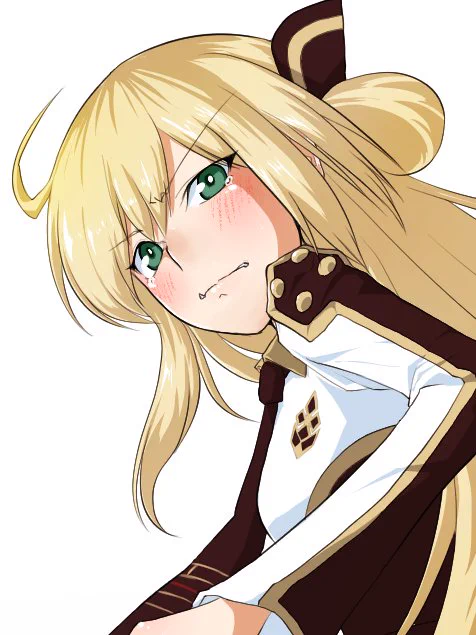 #ほっぺの斜線は可愛い