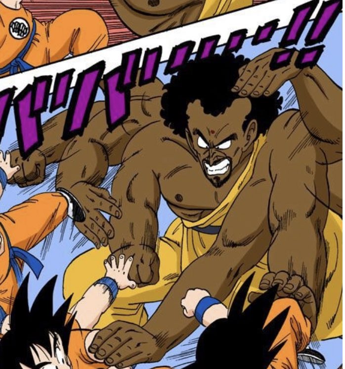 チャパ王似の店主、妙にクオリティ高いのがずるい