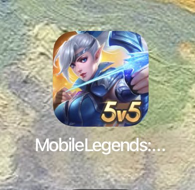 “game doang ngapain marah marah sih” “game doang baper” 

meanwhile gamenya :