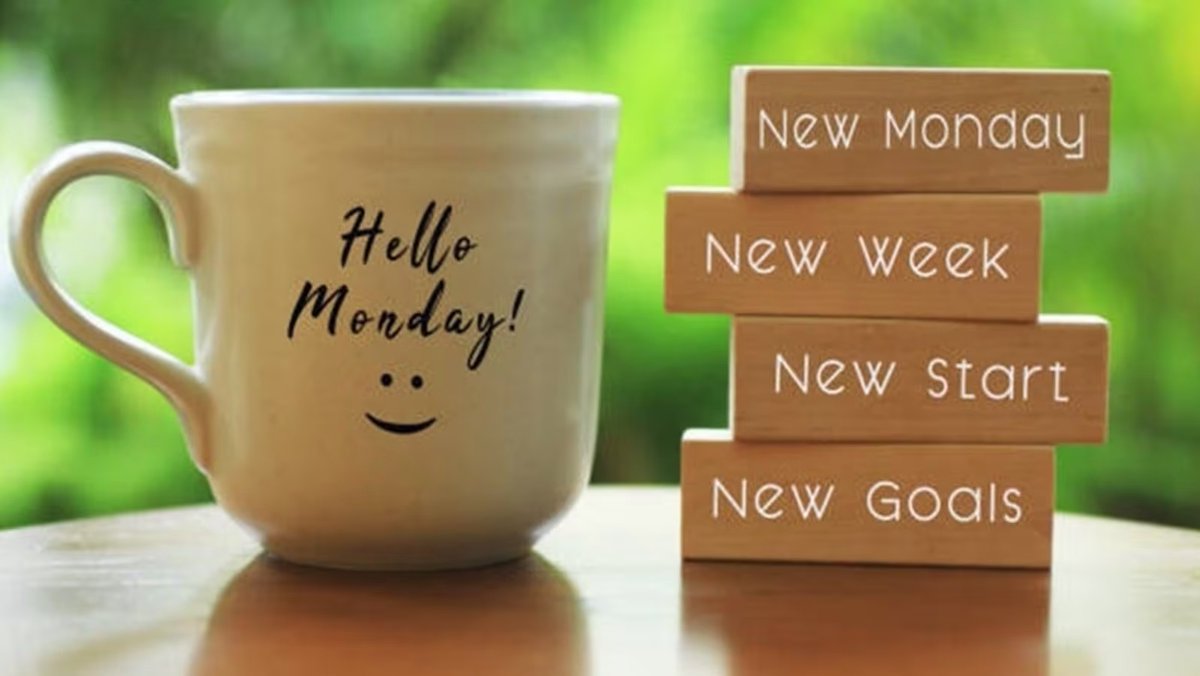 Hope you have all had a fab weekend, start of a new week #MondayMotivation #accoladelogistics