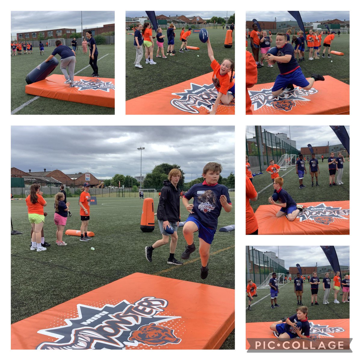 StGregory’sPrimarySchool (@stgregorysneth) on Twitter photo Year 5 and 6 had a fabulous afternoon on Friday learning all about American Football and taking part in a coaching session run but Chicago Bears <a href="/StGregorysYear5/">St Gregory’s Year 5</a> <a href="/StGregorysYear6/">St Gregory’s Year 6</a> Year 5 and 6 had a fabulous afternoon on Friday learning all about American Football and taking part in a coaching session run but Chicago Bears <a href="/StGregorysYear5/">St Gregory’s Year 5</a> <a href="/StGregorysYear6/">St Gregory’s Year 6</a>