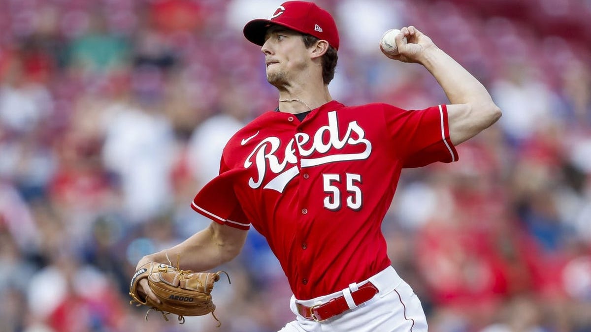 2callmehasnat25's tweet image. #Deadspin #lefties #match #open #Orioles #Reds #Series Lefties to match up as Reds, Orioles open series tinyurl.com/2lj8y5c8 
The Baltimore Orioles will look to push their winning streak to three games when they open a three-...