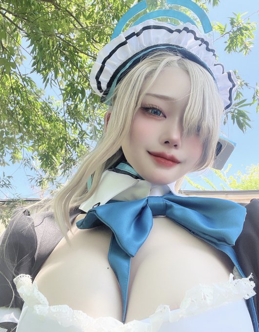 コスプレイヤーにしんのTwitter画像4